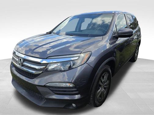 2018 Honda Pilot EX