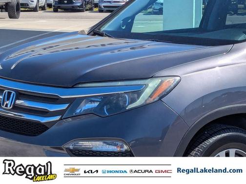 2018 Honda Pilot EX