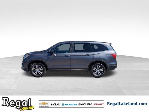 2018 Honda Pilot EX