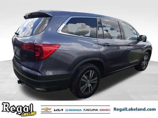 2018 Honda Pilot EX
