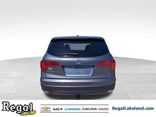 2018 Honda Pilot EX