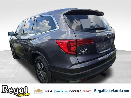 2018 Honda Pilot EX