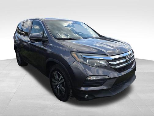 2018 Honda Pilot EX