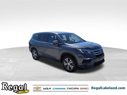 2018 Honda Pilot EX