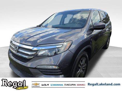 2018 Honda Pilot EX