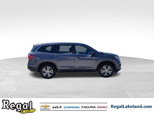2018 Honda Pilot EX