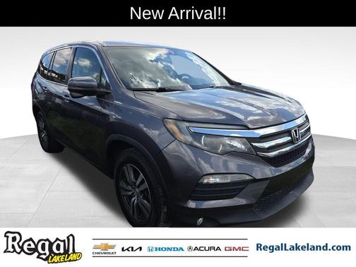 2018 Honda Pilot EX