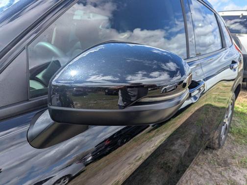 Crystal Black Pearl 2024 Honda HR-V EX-L