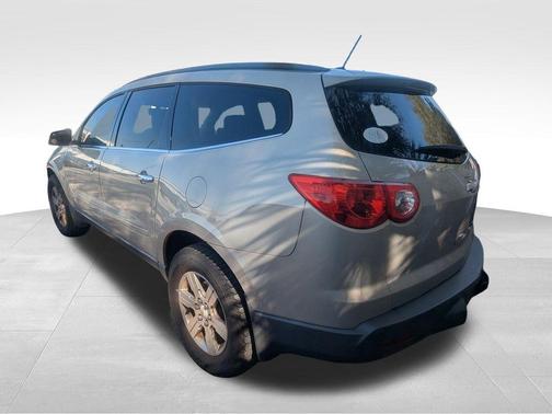 2012 Chevrolet Traverse LT