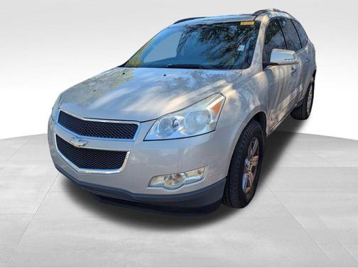 2012 Chevrolet Traverse LT