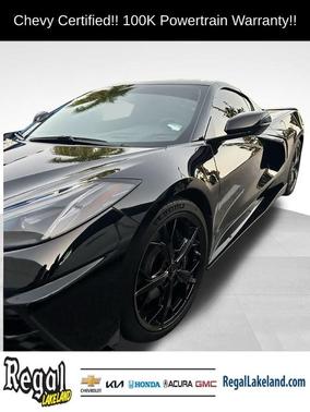 2020 Chevrolet Corvette Stingray w/2LT