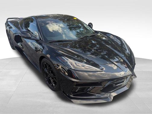 2020 Chevrolet Corvette Stingray w/2LT