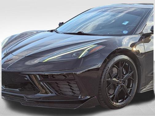 2020 Chevrolet Corvette Stingray w/2LT