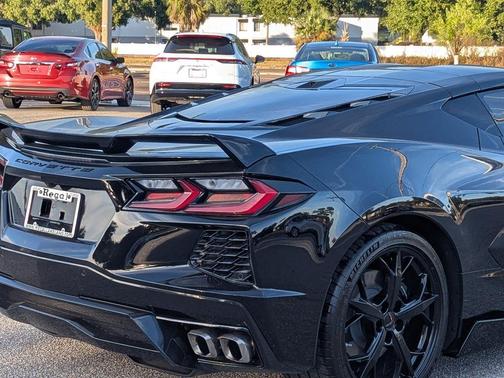 2020 Chevrolet Corvette Stingray w/2LT