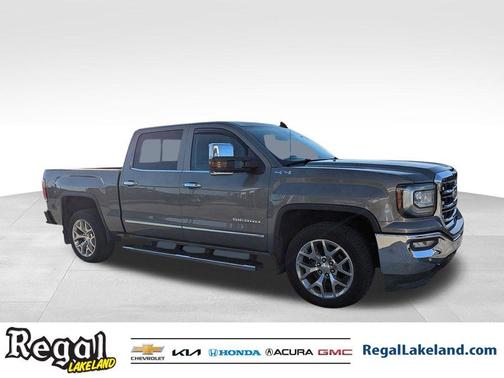 2017 GMC Sierra 1500 SLT