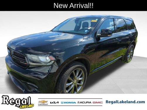 2018 Dodge Durango GT