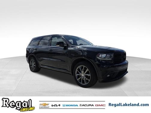 2018 Dodge Durango GT