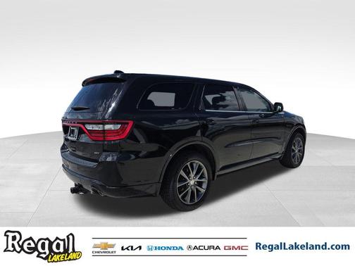 2018 Dodge Durango GT