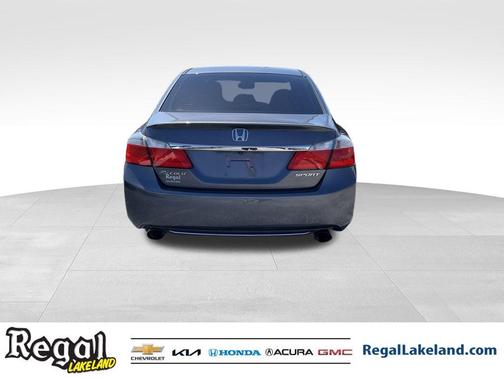 2015 Honda Accord Sport