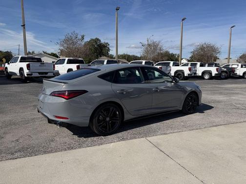 2026 Acura Integra A-Spec