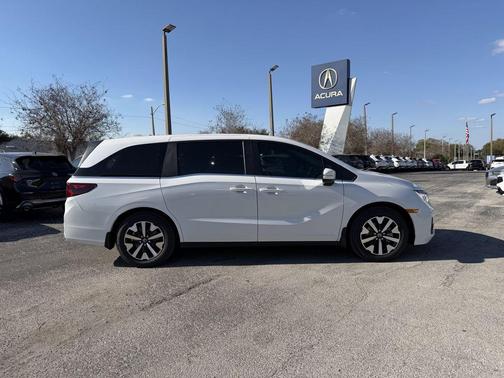 2026 Honda Odyssey Elite