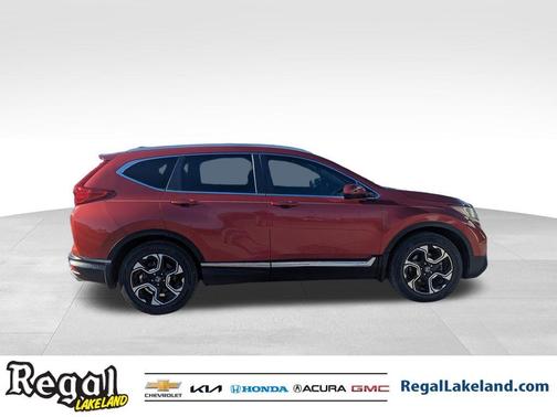 2017 Honda CR-V Touring