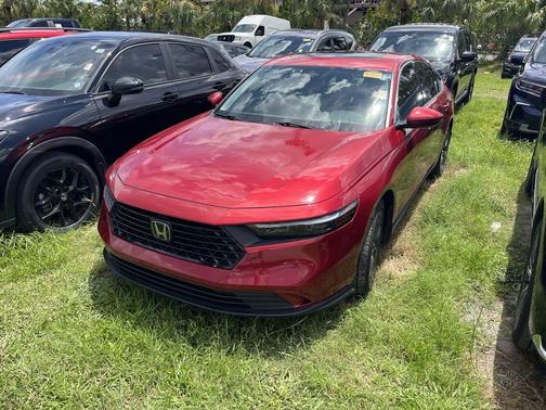 2023 Honda Accord EX