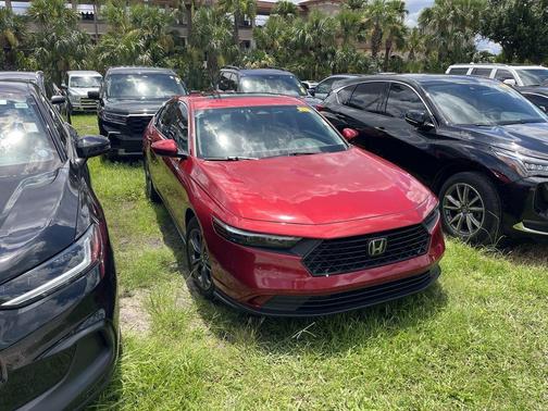 2023 Honda Accord EX