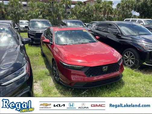 2023 Honda Accord EX