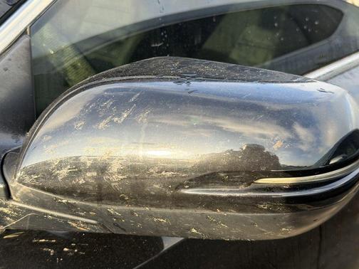 Crystal Black Pearl 2022 Honda CR-V EX