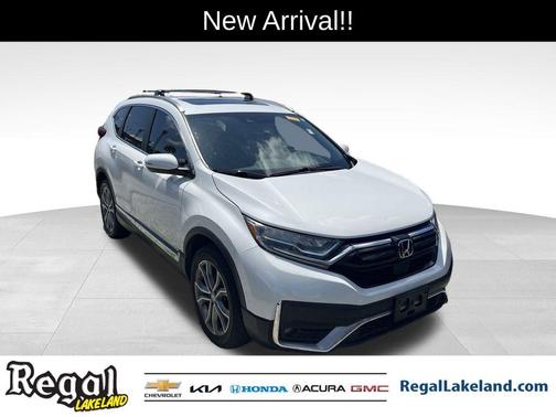 2020 Honda CR-V Touring