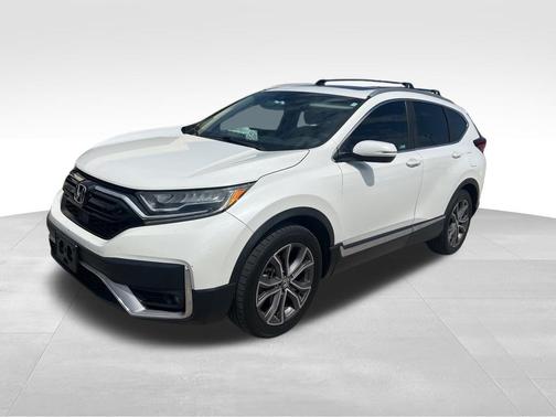 2020 Honda CR-V Touring