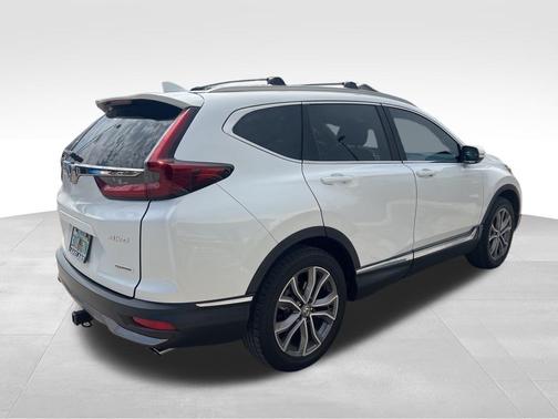 2020 Honda CR-V Touring