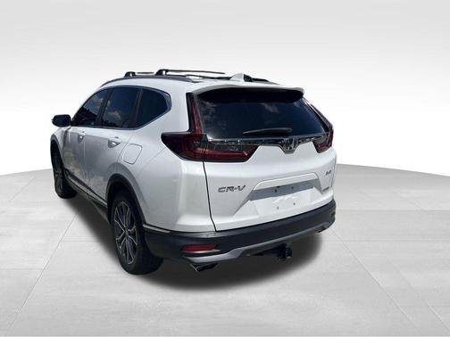 2020 Honda CR-V Touring