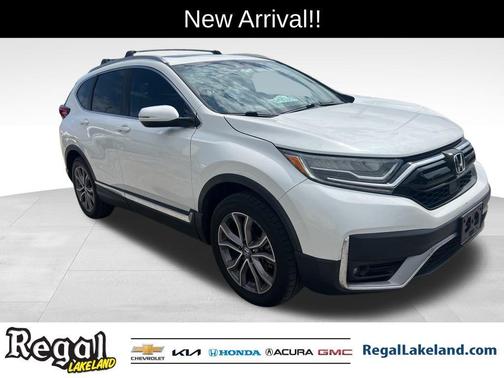 2020 Honda CR-V Touring