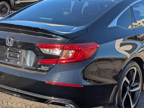 2021 Honda Accord Sport 2.0T