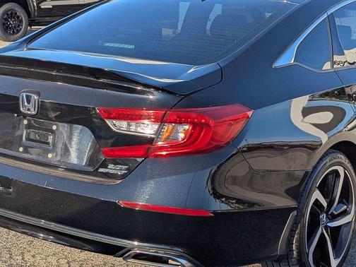 2021 Honda Accord Sport 2.0T