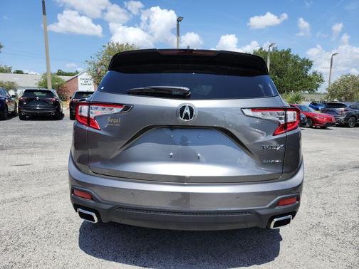 Liquid Carbon Metallic 2026 Acura RDX TECHNOLOGY PACKAGE