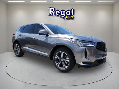 Liquid Carbon Metallic 2026 Acura RDX TECHNOLOGY PACKAGE