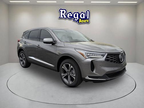 Liquid Carbon Metallic 2026 Acura RDX TECHNOLOGY PACKAGE