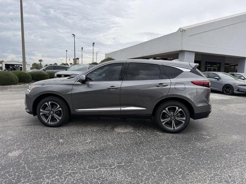 Liquid Carbon Metallic 2026 Acura RDX TECHNOLOGY PACKAGE