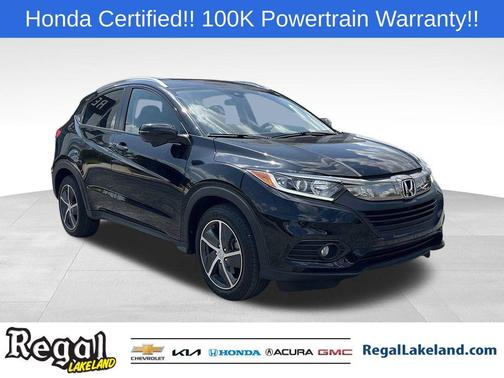 2022 Honda HR-V EX