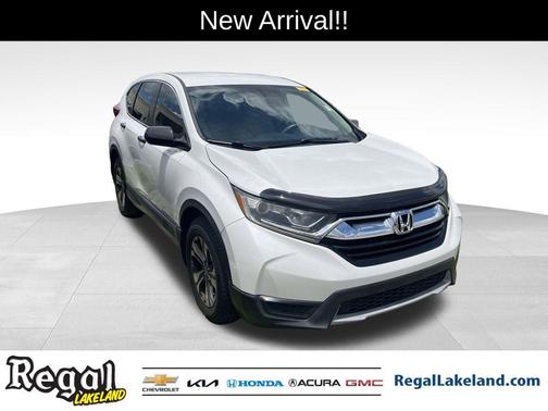 2019 Honda CR-V LX
