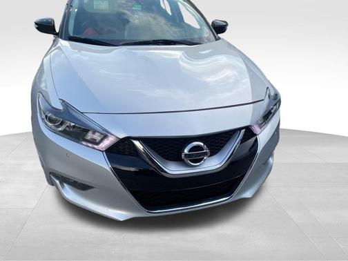 2018 Nissan Maxima 3.5 SL