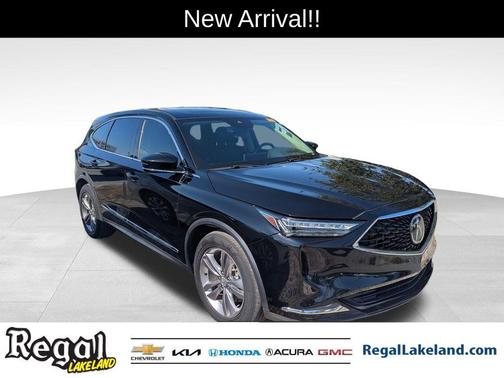2022 Acura MDX Base
