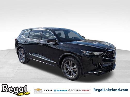 2022 Acura MDX Base