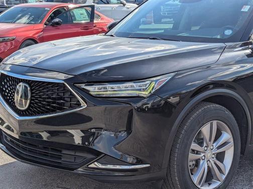 2022 Acura MDX Base