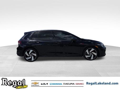 2022 Volkswagen Golf GTI 2.0T S