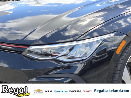 2022 Volkswagen Golf GTI 2.0T S