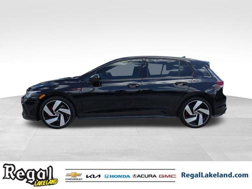 2022 Volkswagen Golf GTI 2.0T S